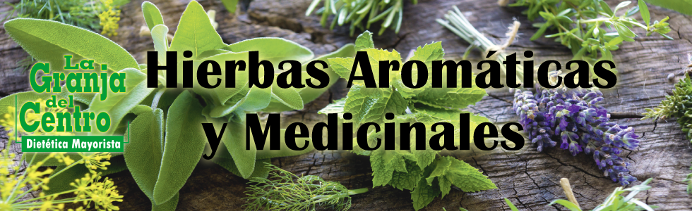 Banner Hierbas Aromáticas y Medicinales